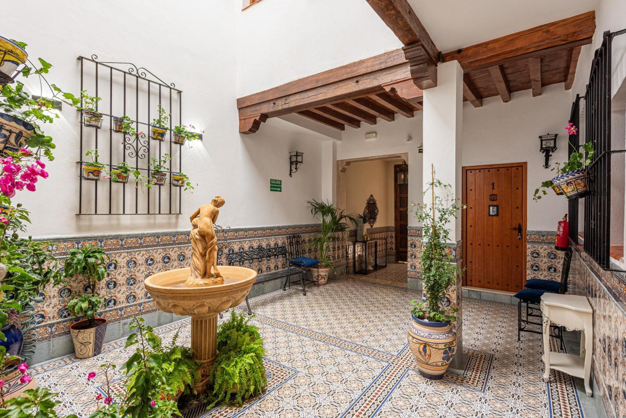 Casa Museo La Merced By Stay Unique Μάλαγα Εξωτερικό φωτογραφία