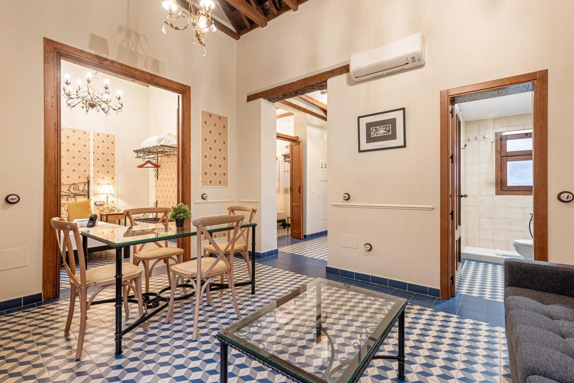 Casa Museo La Merced By Stay Unique Μάλαγα Εξωτερικό φωτογραφία