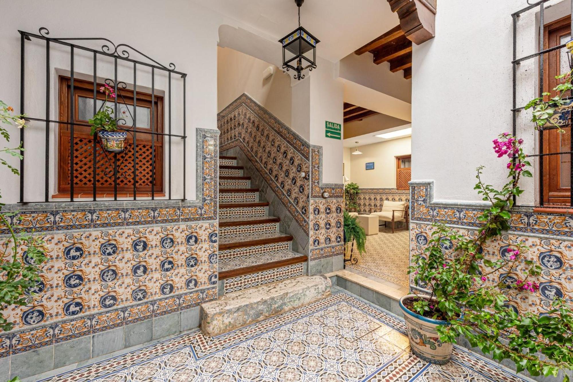 Casa Museo La Merced By Stay Unique Μάλαγα Δωμάτιο φωτογραφία