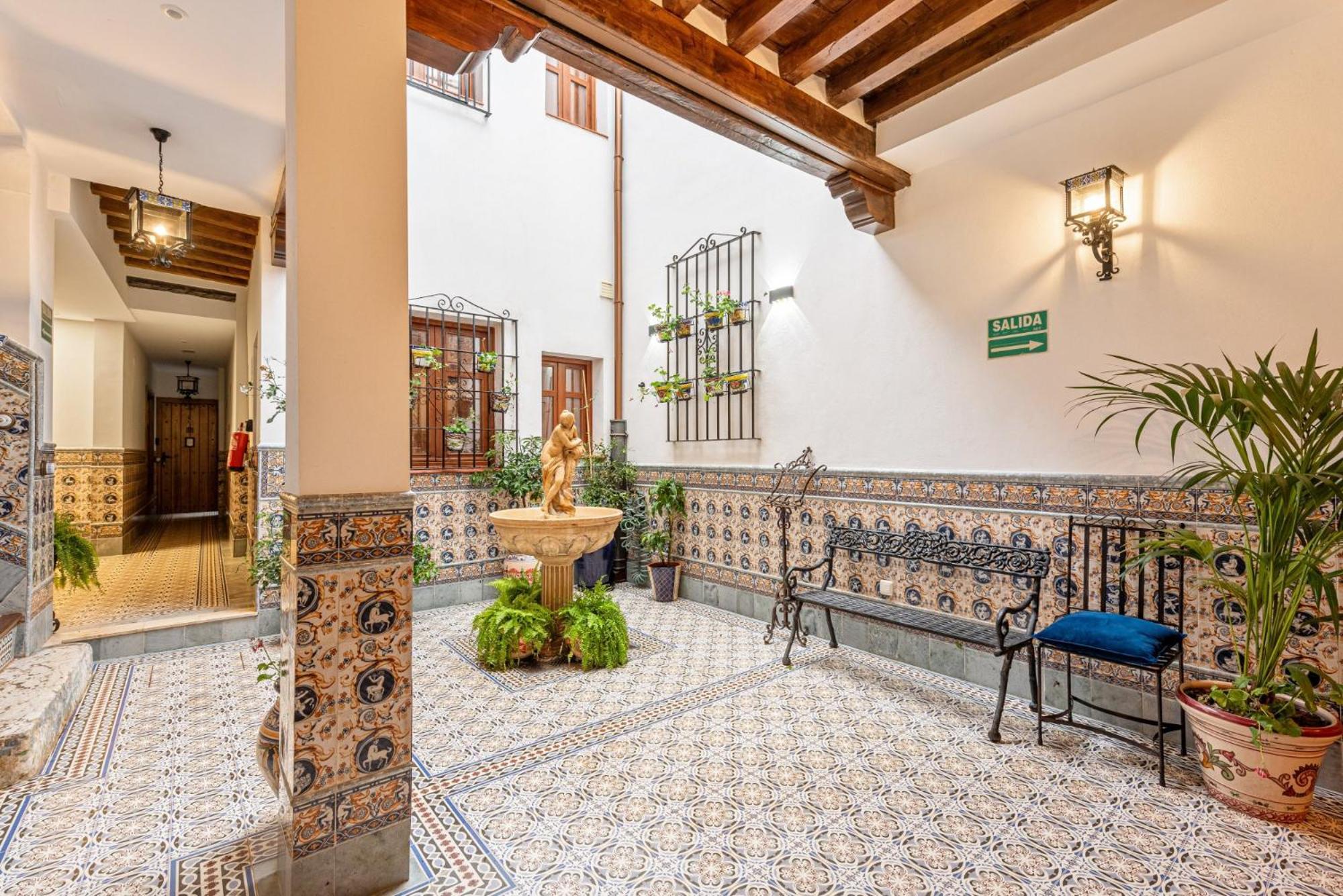 Casa Museo La Merced By Stay Unique Μάλαγα Δωμάτιο φωτογραφία