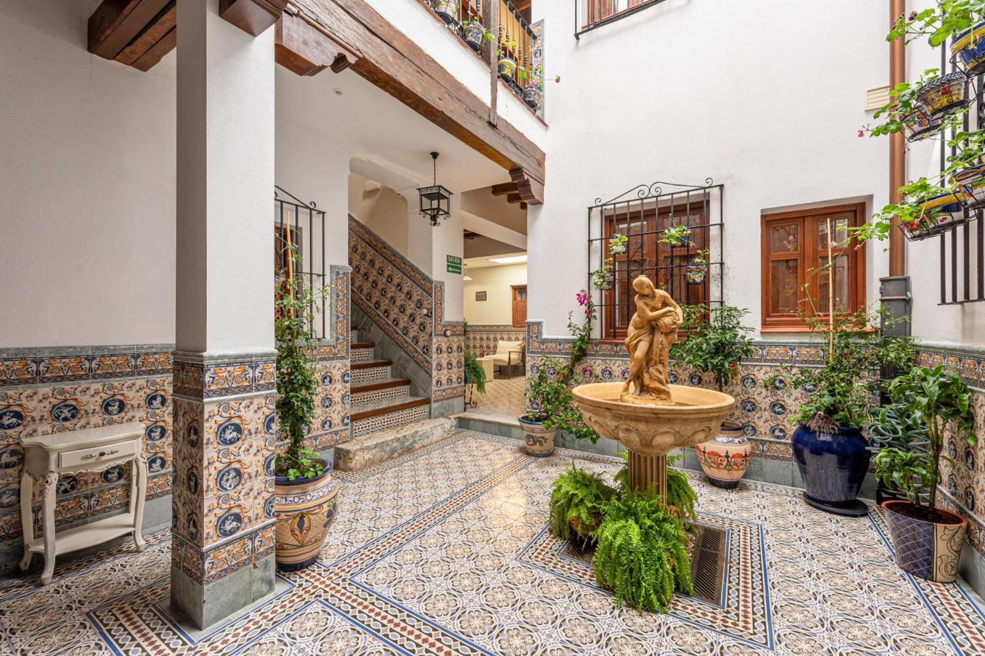 Casa Museo La Merced By Stay Unique Μάλαγα Δωμάτιο φωτογραφία