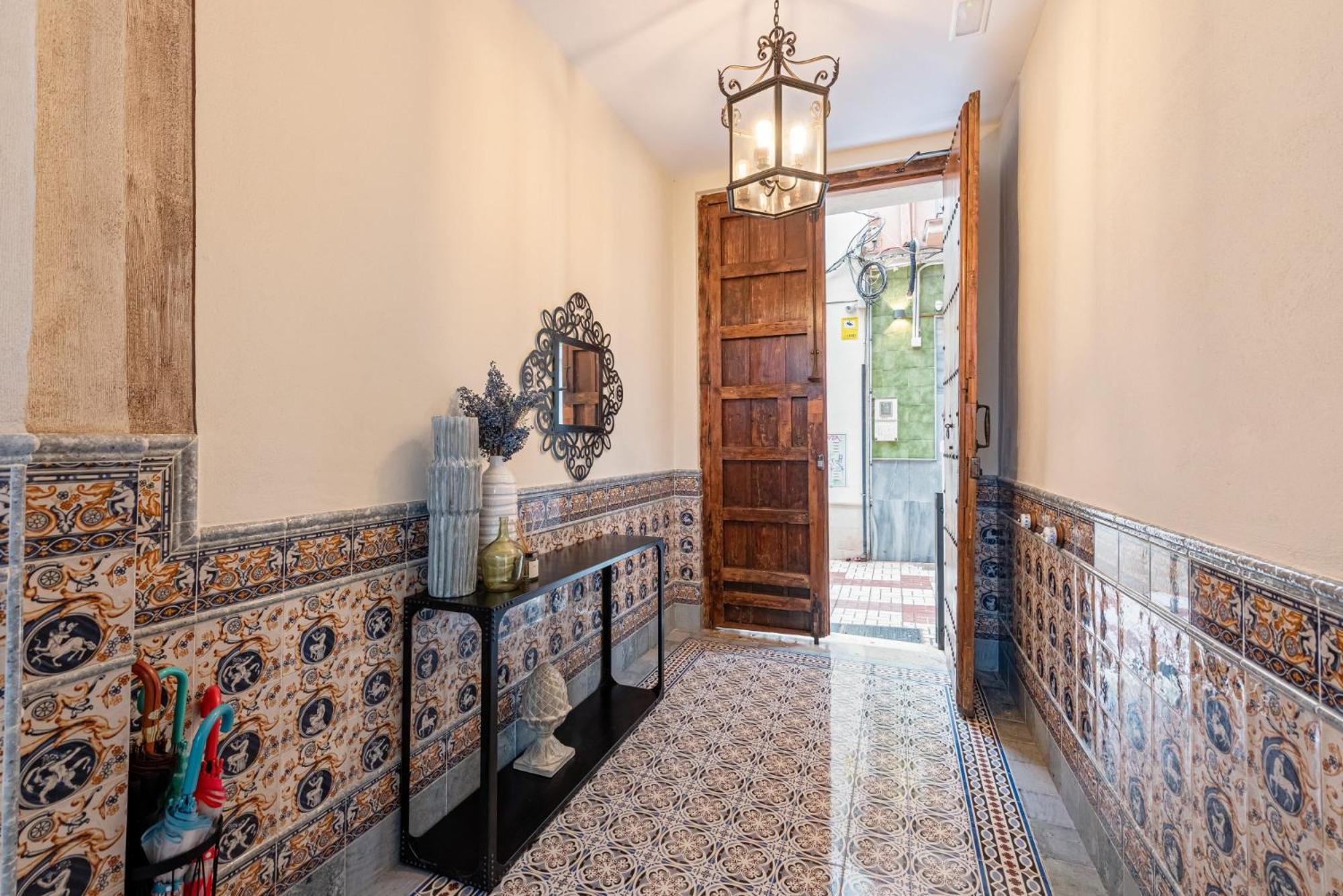 Casa Museo La Merced By Stay Unique Μάλαγα Δωμάτιο φωτογραφία