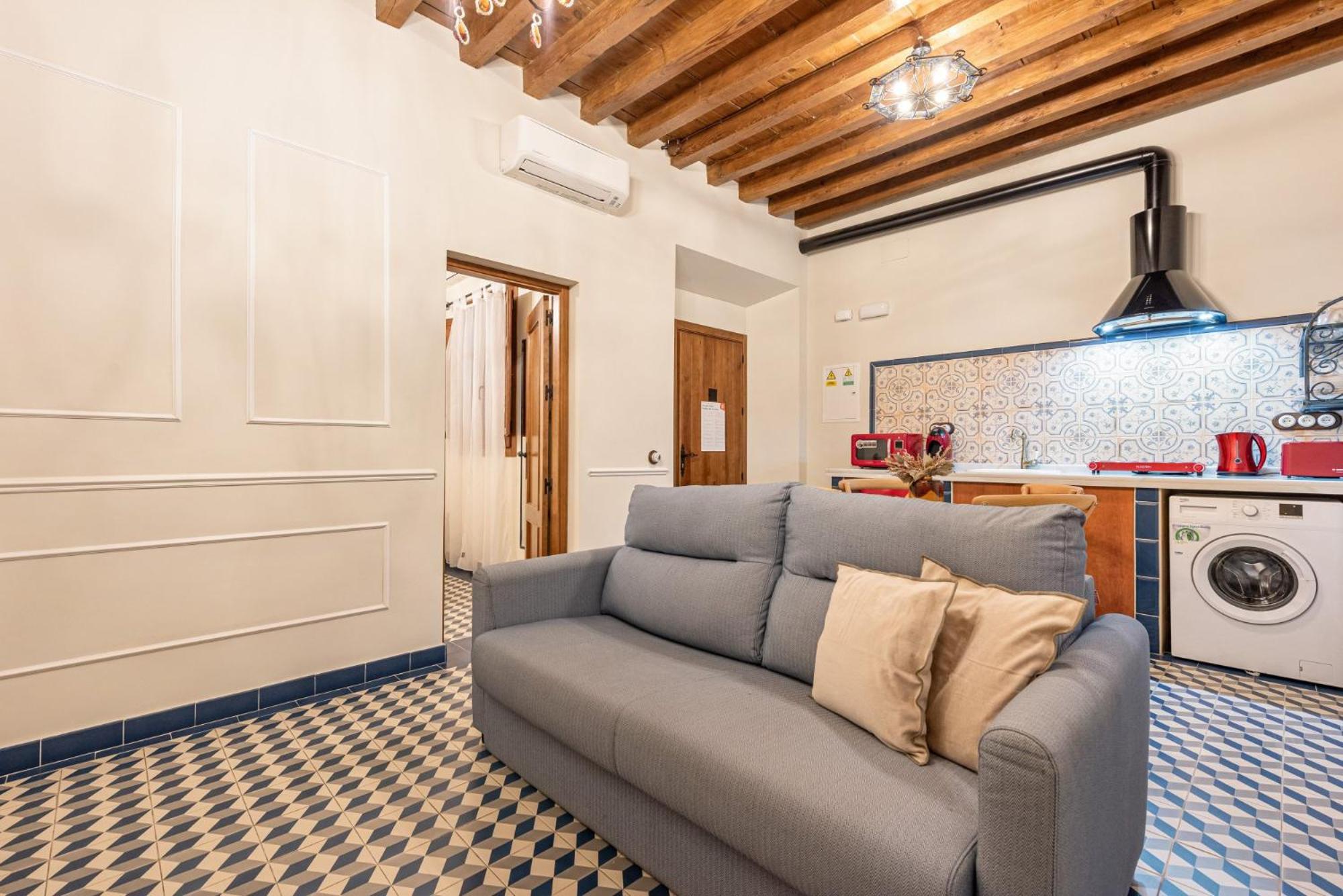 Casa Museo La Merced By Stay Unique Μάλαγα Δωμάτιο φωτογραφία