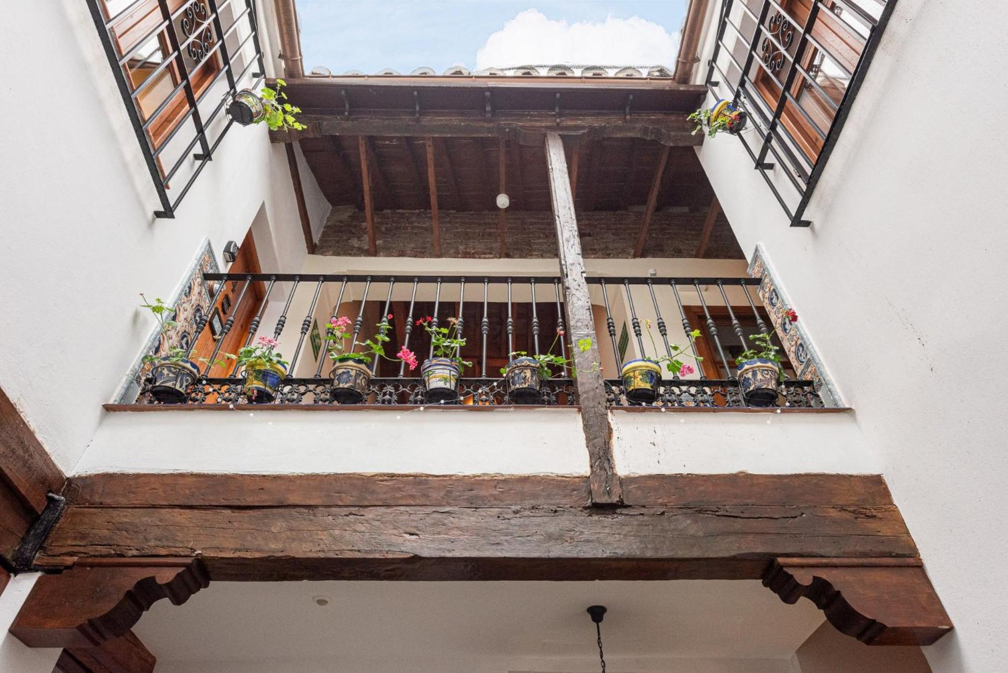 Casa Museo La Merced By Stay Unique Μάλαγα Δωμάτιο φωτογραφία
